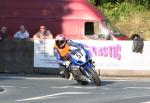 Steve Mercer at Quarterbridge, Douglas.