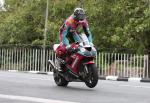 Conor Cummins at Ballaugh Bridge.