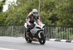 Paul Owen at Ballaugh Bridge.