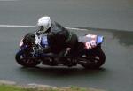 Patrick Martin at the Ramsey Hairpin.