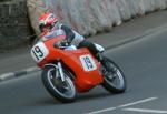 Bob Millinship at Braddan Bridge, Douglas.