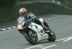 Andrew Jackson at Signpost Corner, Onchan.