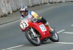 Gordon Powell at Braddan Bridge, Douglas.