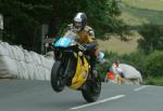 Paul Corrin at Ballaugh Bridge.