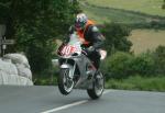 John Bourke at Ballaugh Bridge.