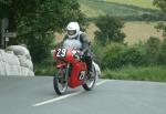 Doug Snow at Ballaugh.