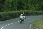 Neil Chadwick at Governor's Bridge.