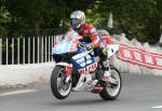 Paul Owen at Ballaugh Bridge.