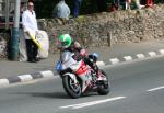 Richard Britton at Quarterbridge, Douglas.