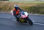 James Buckett at Signpost Corner, Onchan.