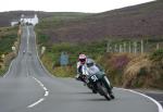 Tim Johnson at Creg-ny-Baa.