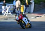 Cameron Donald on Bray Hill, Douglas.