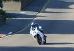 Christopher Petty on Bray Hill, Douglas.