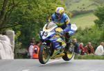 Fabrice Miguet at Ballaugh Bridge.