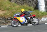 John Goodall at Governor's Bridge, Douglas.