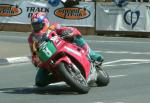 Ryan Farquhar at Quarterbridge, Douglas.