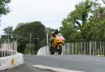 James McCann at Ballaugh Bridge.