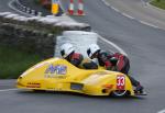 Gordon Shand/Stuart Graham at Governor's Bridge.