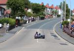 John Holden/Andrew Winkle on Bray Hill, Douglas.