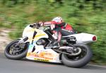 Guy Martin at Ballacraine.