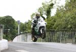 Jimmy Moore at Ballaugh Bridge.