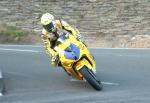 Ian Lougher at Governor's Bridge, Douglas.