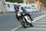 Jochen Trockel on Braddan Bridge, Douglas.