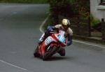 Kenneth McCrea at Glen Helen.