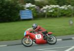 Dave Dock at Signpost Corner, Onchan.