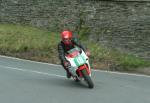 Neil Cudworth at Governor's Bridge.