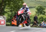 Markus Barth at Ballaugh Bridge.