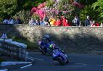 Ian Lougher at Governor's Bridge.