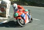 Roger Steele at Governor's Bridge, Douglas.