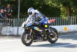 Darren Neal at Ballaugh Bridge.