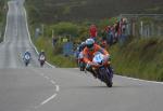 Roy Richardson at Creg-ny-Baa.