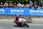 David Milling at Governor's Bridge.