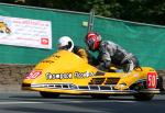 Michael Thompson/Bruce Moore at Braddan Bridge.