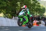 Michael Rutter at Ballaugh Bridge.