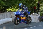 Adrian McFarland at Ballaugh Bridge.