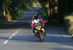 Patrick Woodside at Ballacraine.