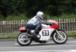 Richard Stott at Braddan Bridge, Douglas.