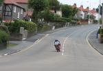 Gordon Powell on Bray Hill, Douglas.