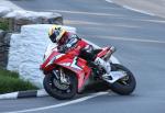 Ian Lougher at Governor's Bridge.