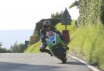 James Ford at Signpost Corner, Onchan.