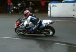 Roger Meads at the Ramsey Hairpin.