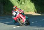 Ryan Farquhar at Ballacraine, St John's.