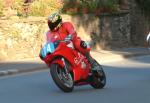 Garry Worton at Ballacraine.