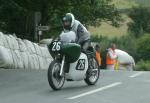 Pete Swallow at Ballaugh.