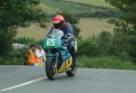 Sean Collister at Ballaugh Bridge.