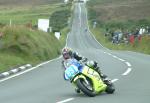 Andrew Timbrell at Creg-ny-Baa.